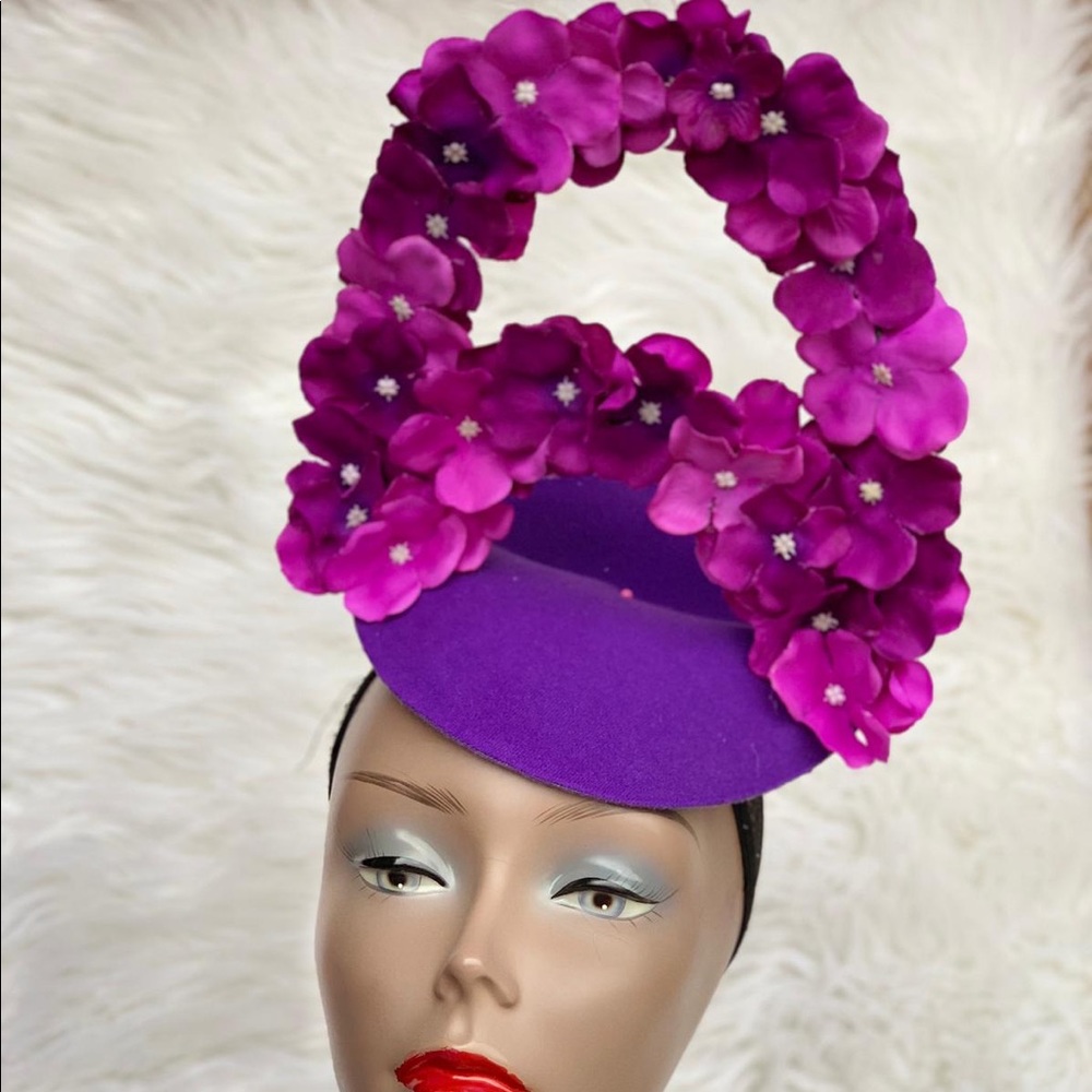 Hats and Fasinators - Picture 7 of 8